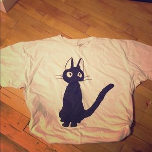 Studio Ghibli TShirt - Kiki’s Delivery Service